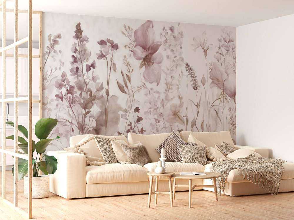 Hjertets mykhet - rosa