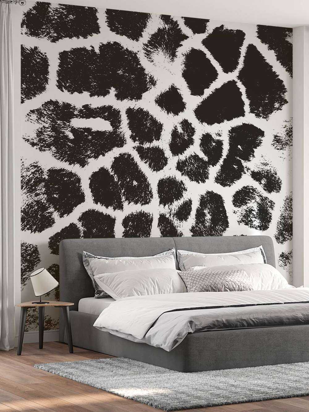 Leopard illustrasjon