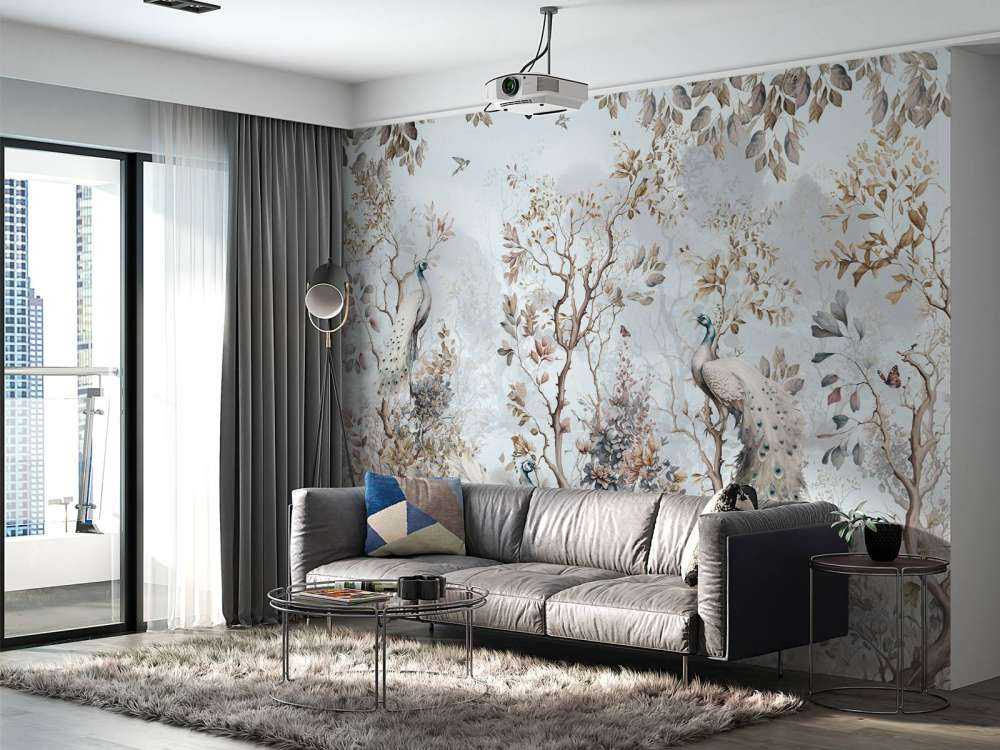 Harmoni i Påfuglskogen