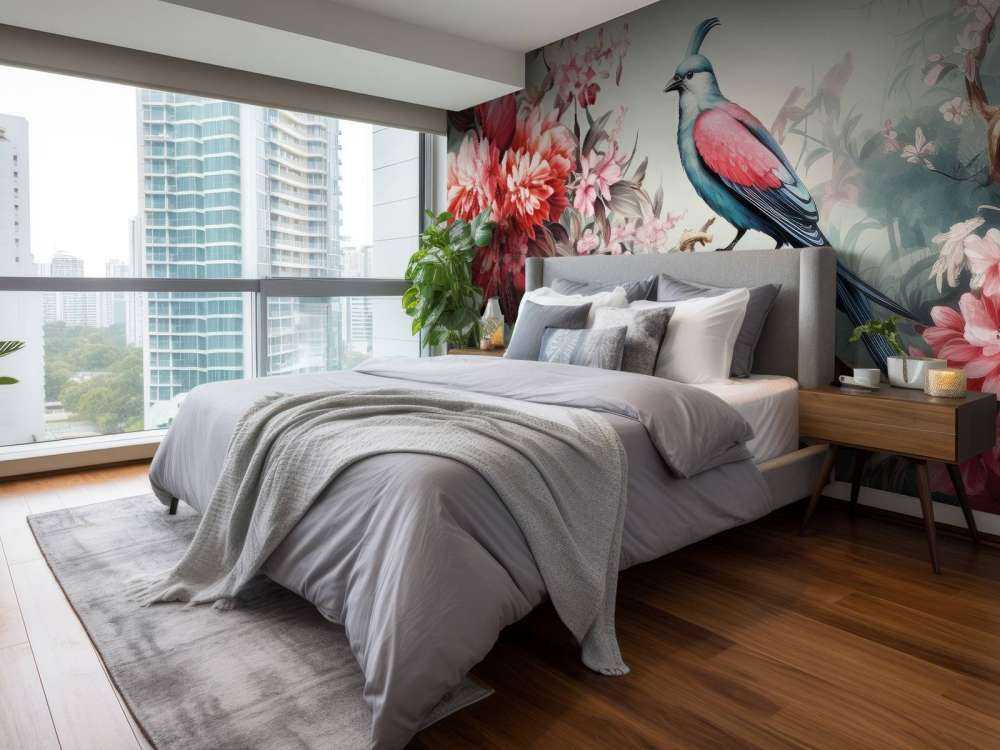 Blomstersang Elegant Vending