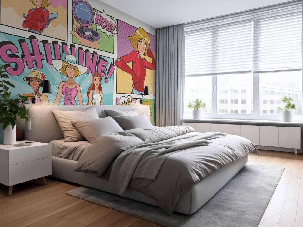 Comics - Shoppingeventyr