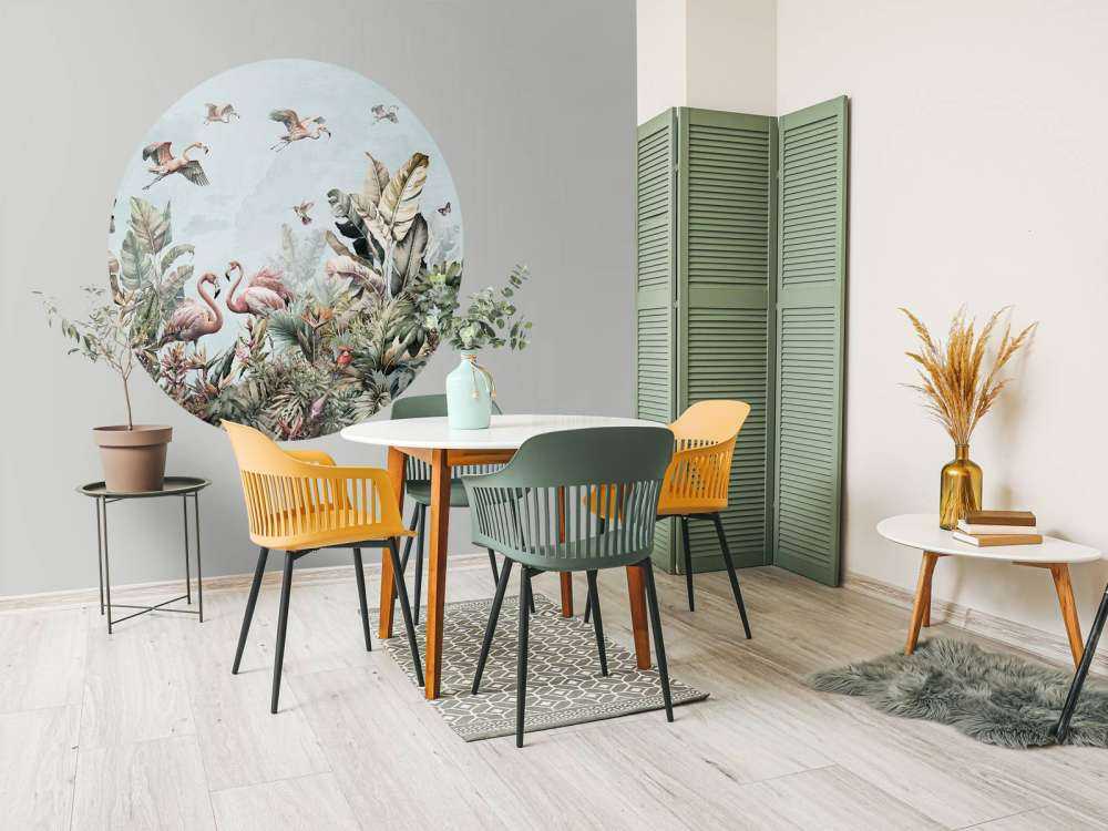 Flamingo Flora Ballett