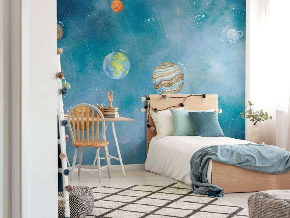 Orbital Ballett av Planetene