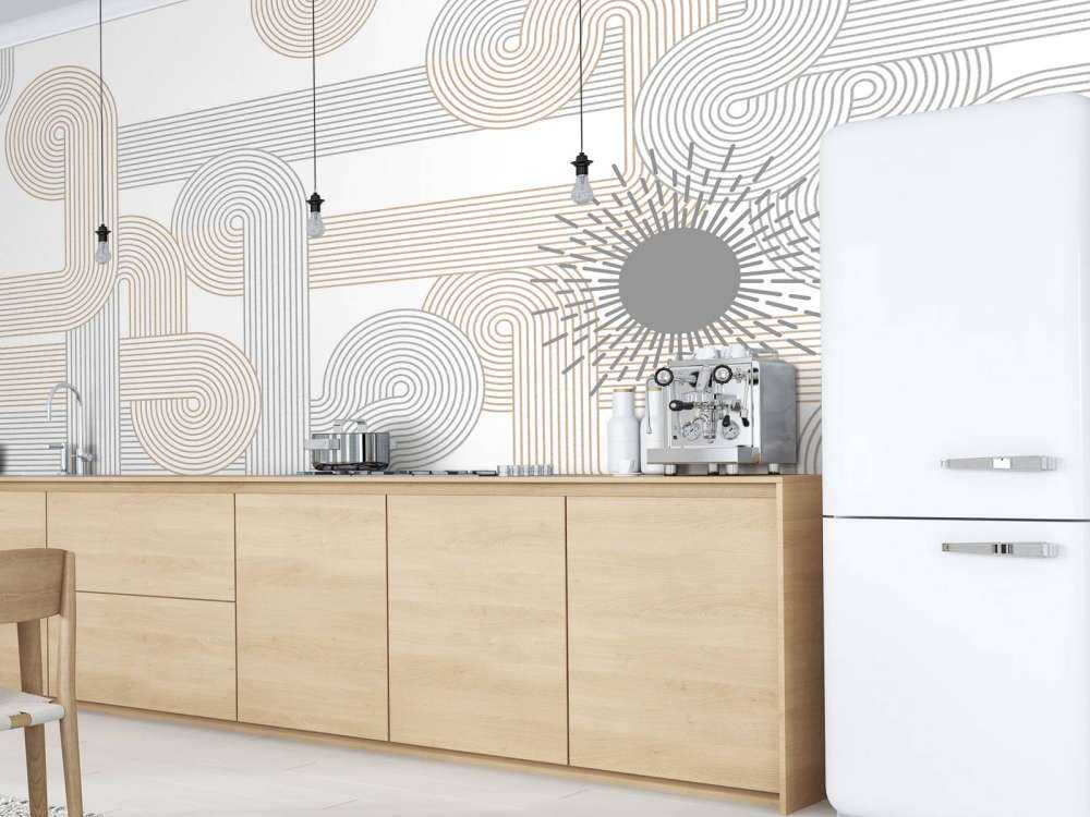 Geometric Lines