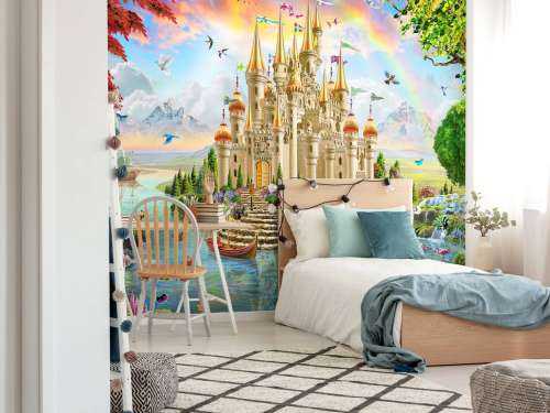 Fantasy Castle
