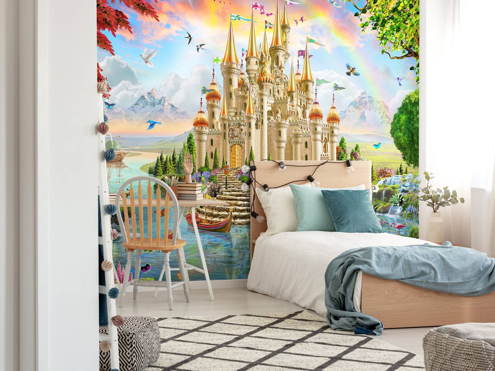 Fantasy Castle