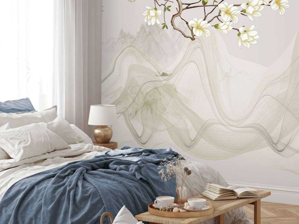 Landskapsillustrasjon