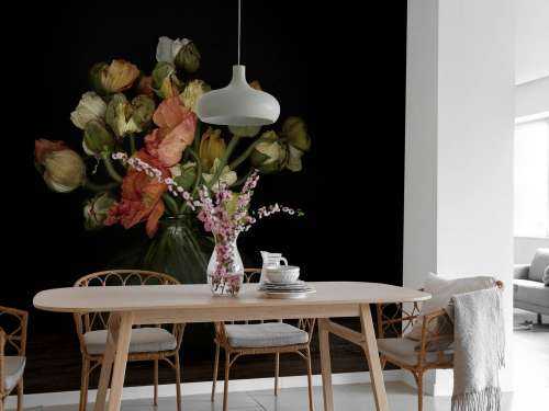Pittoreske blomster