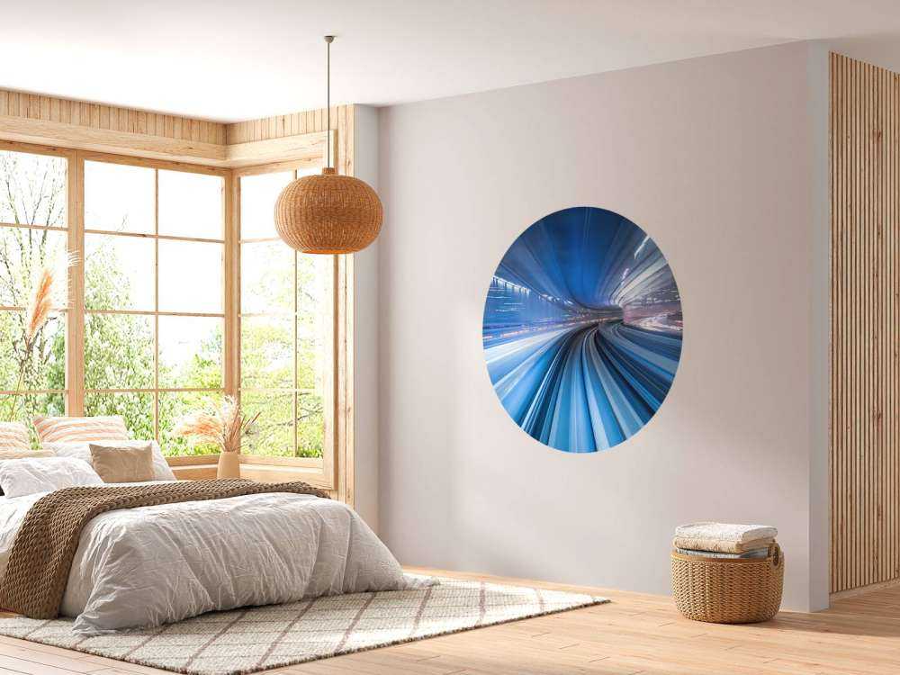 3D-effekt av hastighet