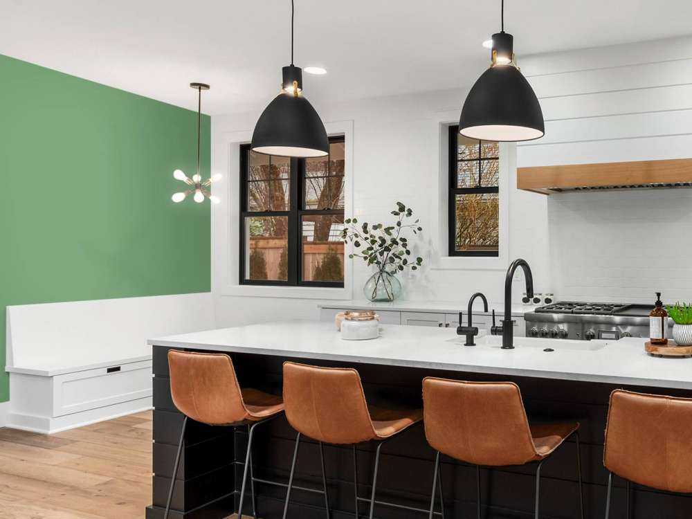 Cyber ​​​​grønn