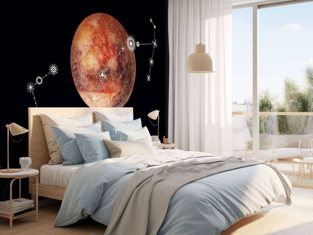 Stjernetegn planeten Skorpionen