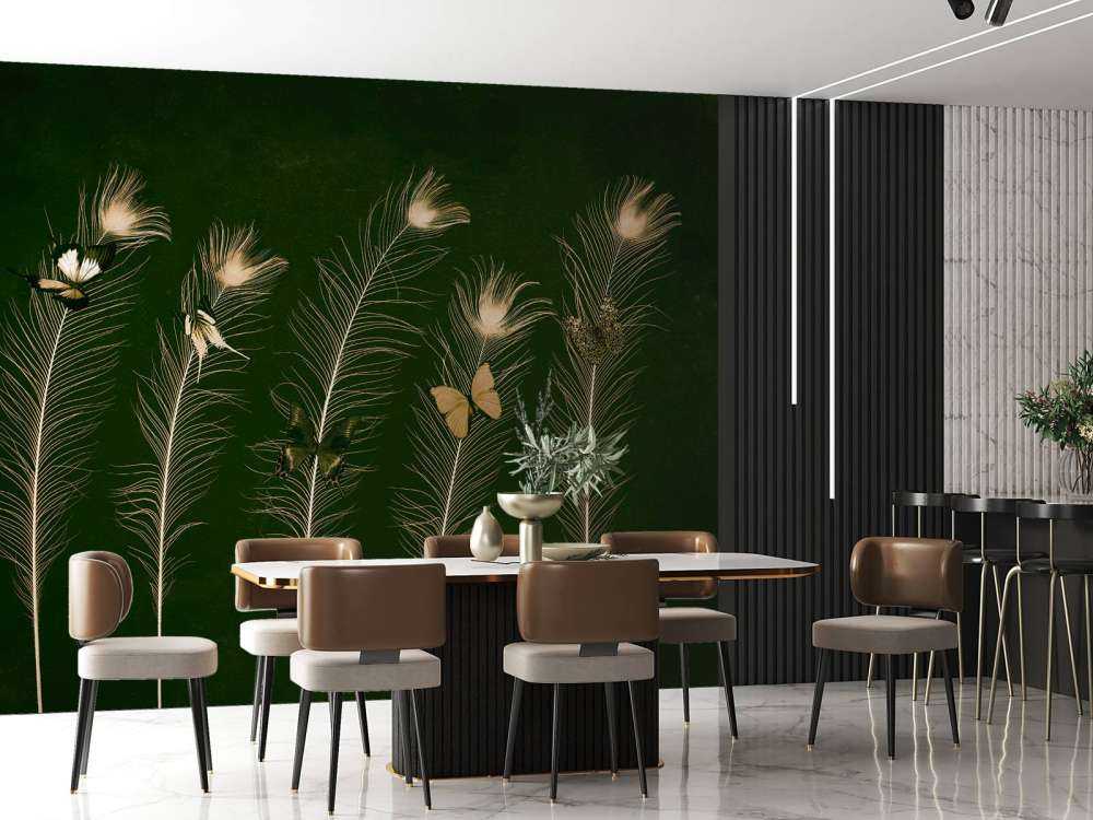 Botaniske sommerfugler