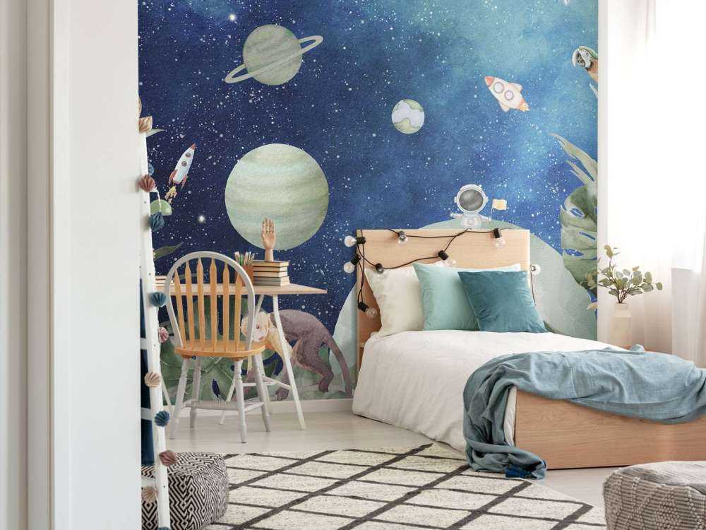 Jungel i verdensrommet