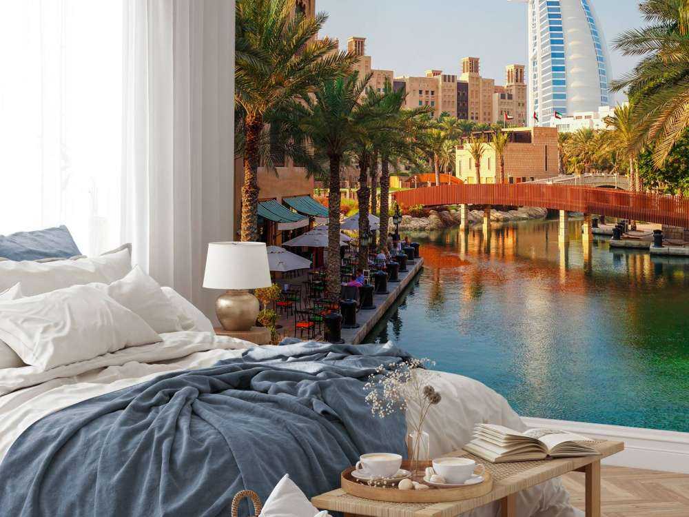 Dubai, Jumeirah-stranden