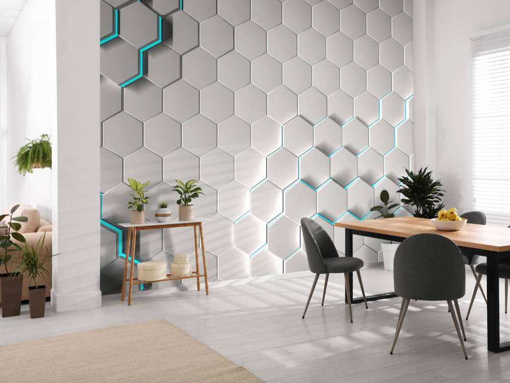 3D-honeycomb
