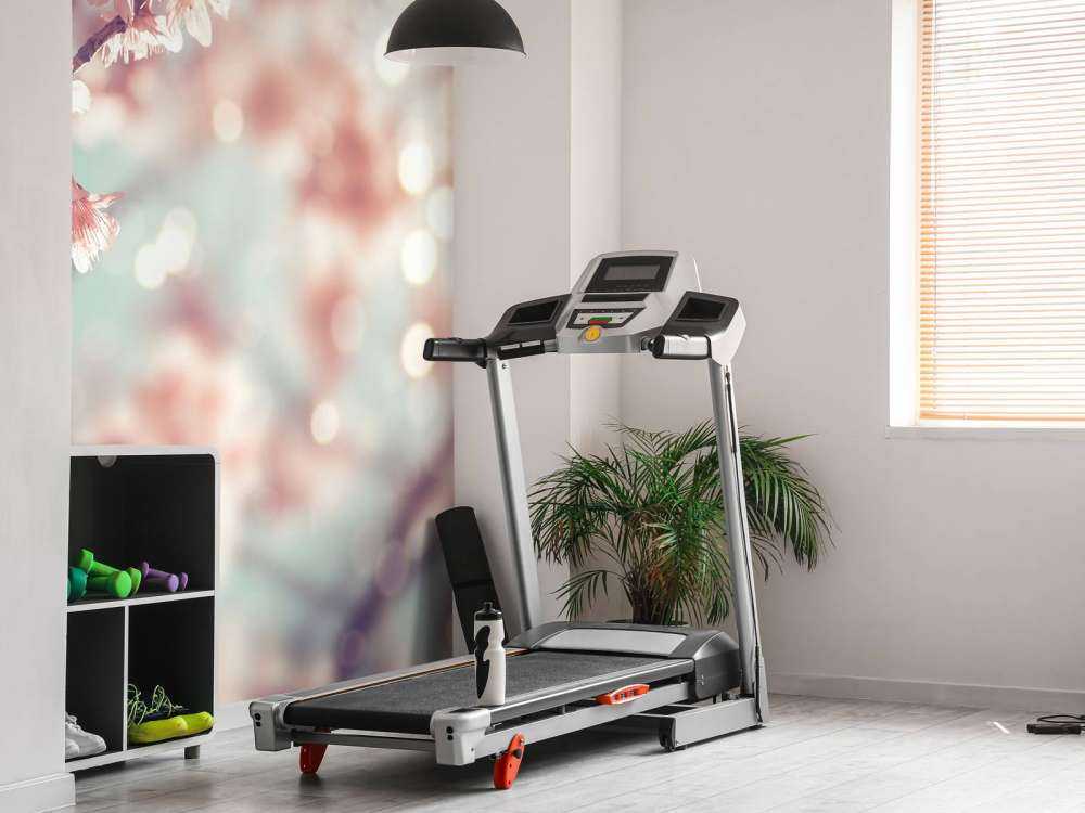 Närbildblomningfilial