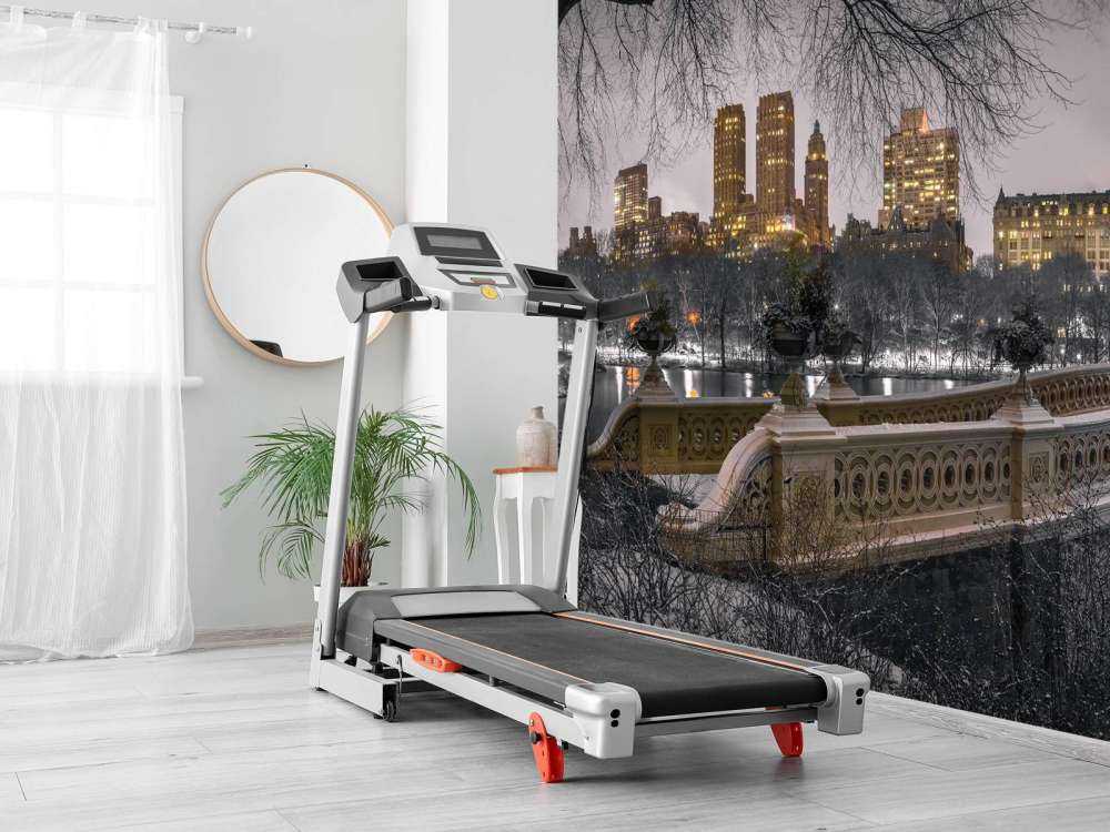 Central park och Manhattan