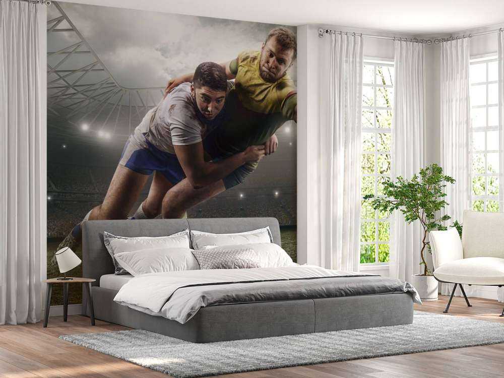 Rugbyspelare