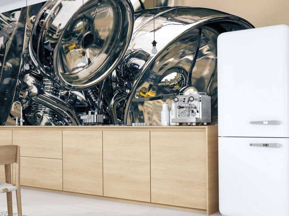 Harley Davidson detaljer