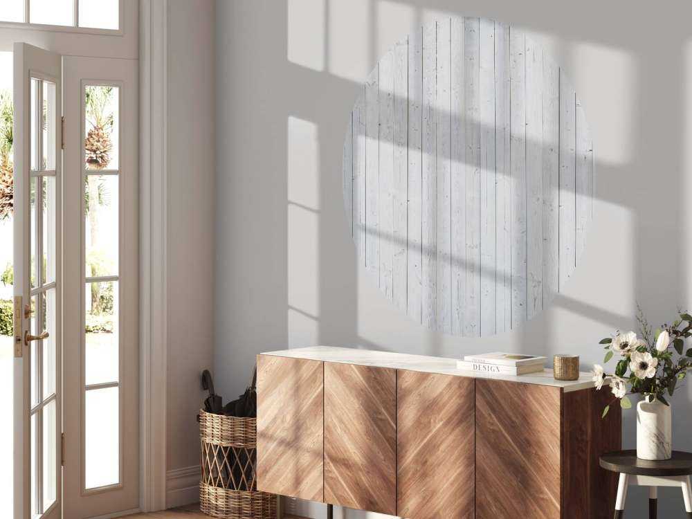 Kalkat trä vertikalt