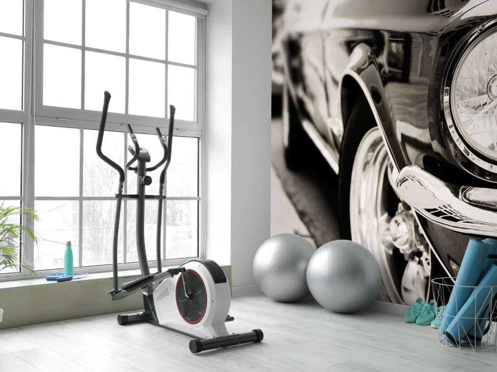 Kör klassiska bilar