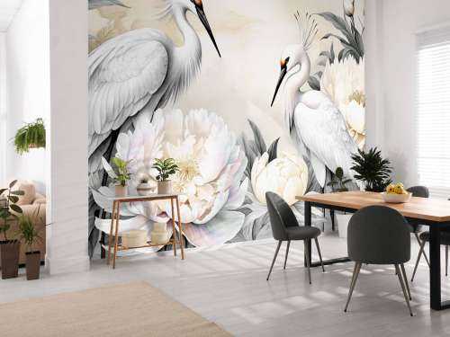 Storkens Romantik Taupe