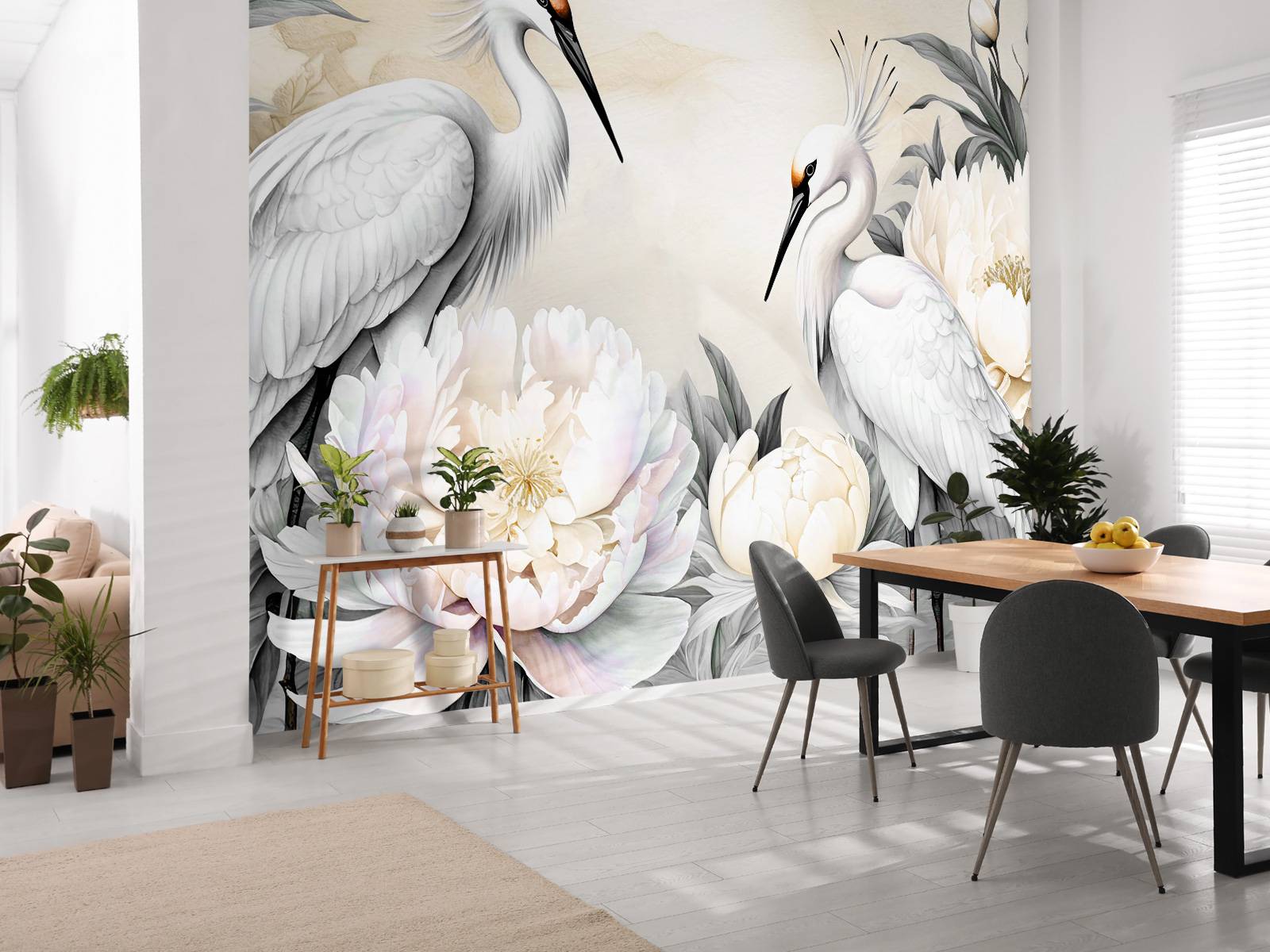 Storkens Romantik Taupe