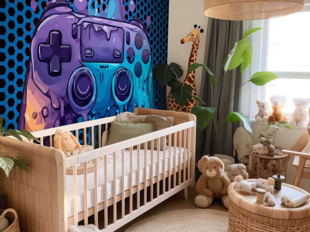 Smältande Spelkontroll