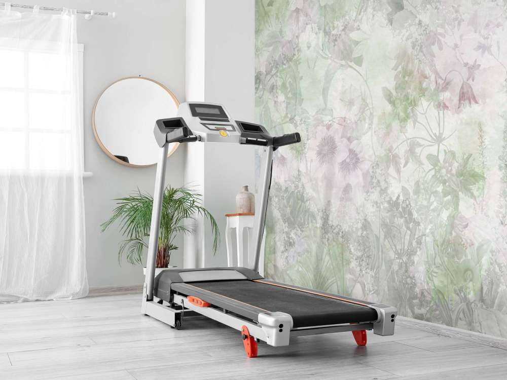 Vattenfärg Trädgård Grön