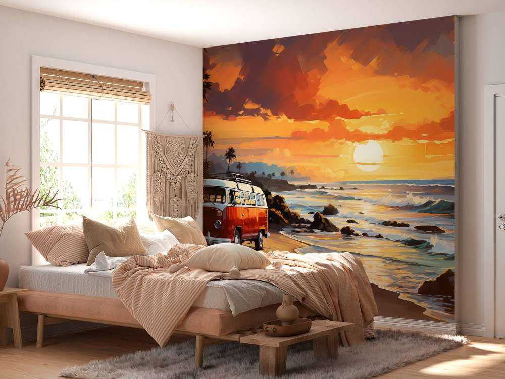 California Sunset #2