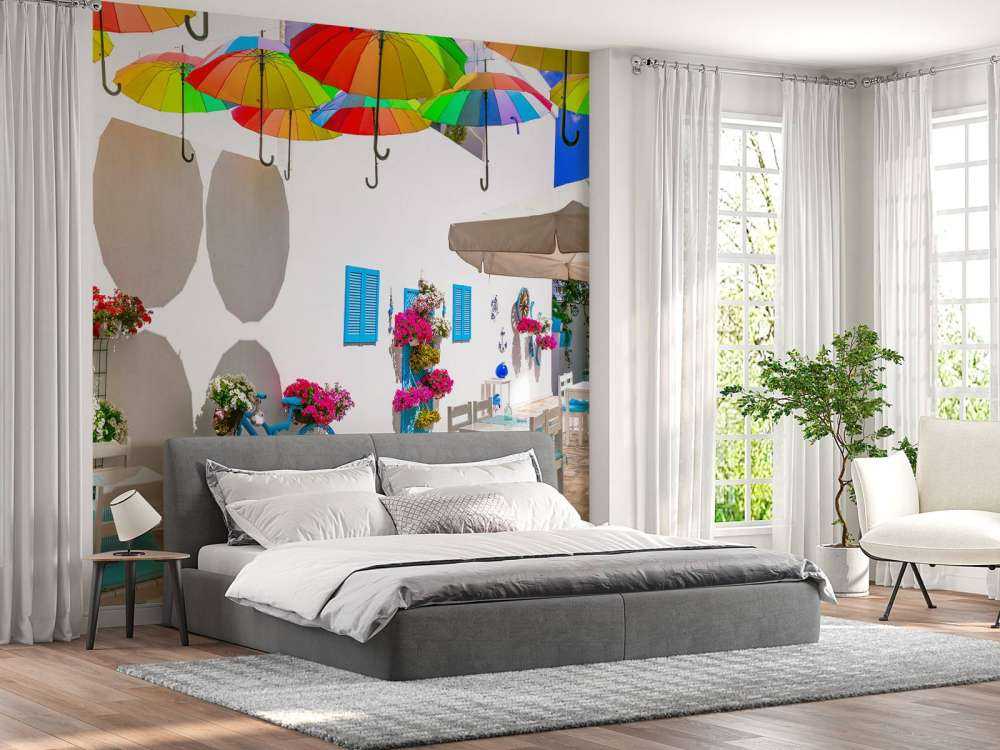 Gammal cykel vid en restaurang