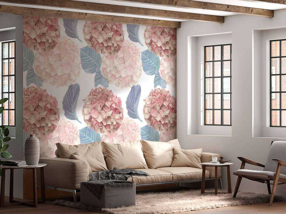 Höst Hortensia Harmoni