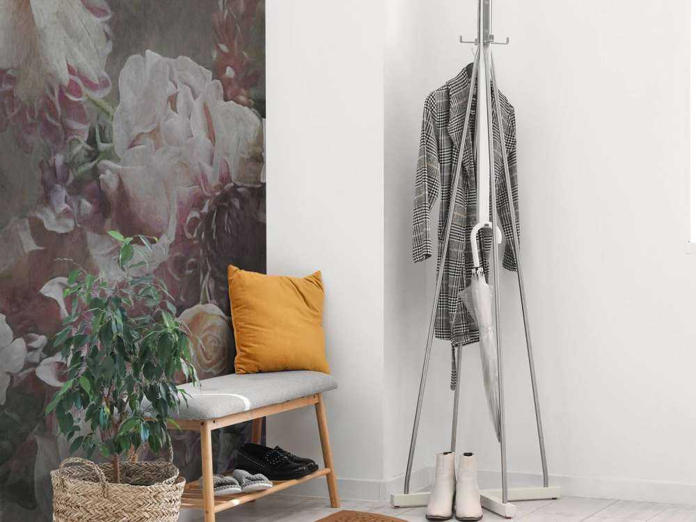 Bukett med Physalis