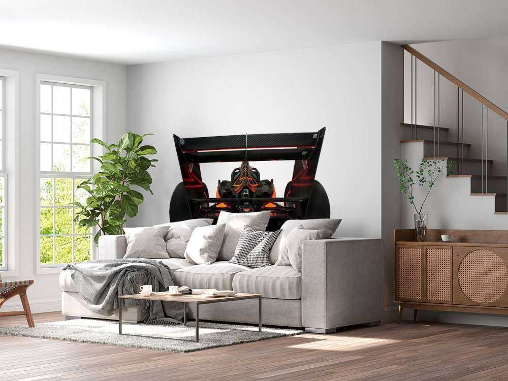 Formel 3 - Sett bakfra bakfra