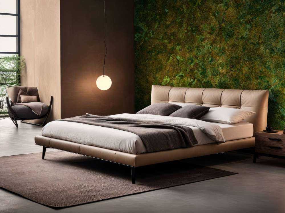 Groen metalen oxidatie structuur