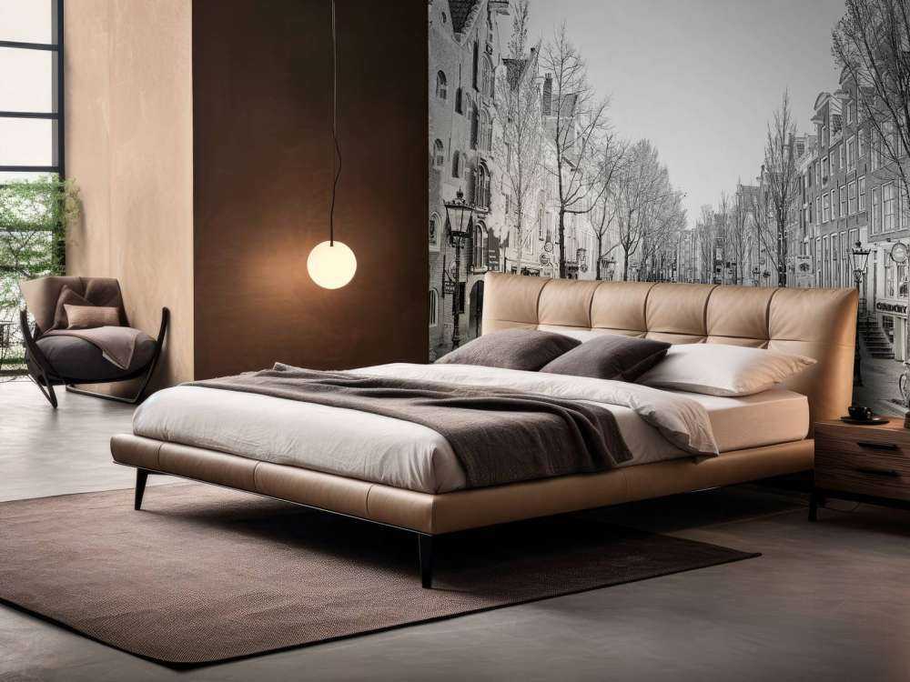 Amsterdam i svart og hvitt