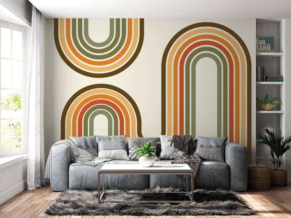 Slående vintagefigur