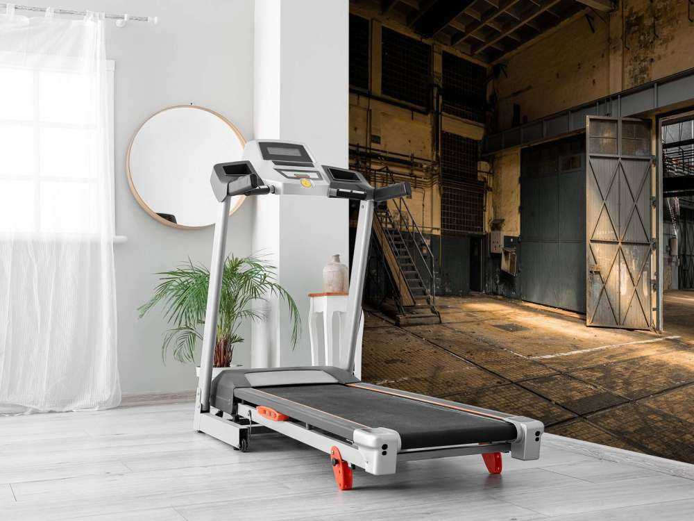 Forlatt gammel fabrikk
