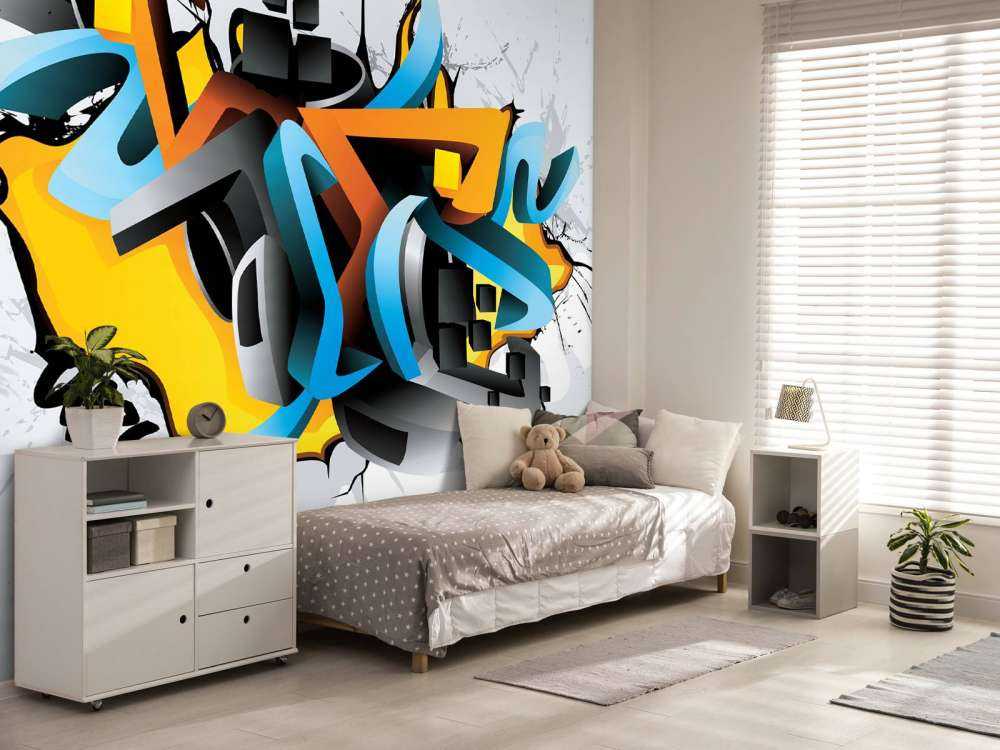3D-graffiti