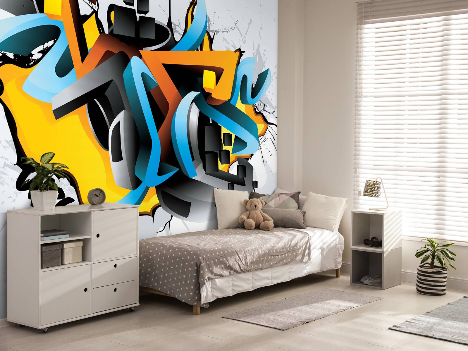 3D-graffiti