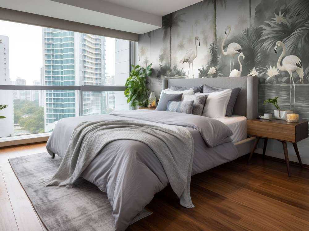 Paradise Mørkegrønn