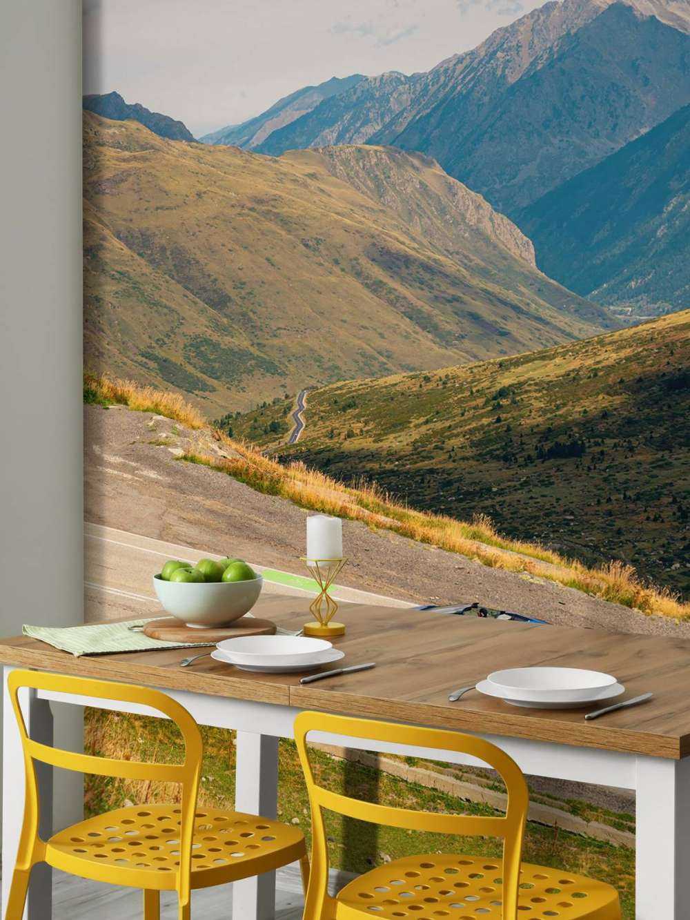 Italiensk makt i Alpene