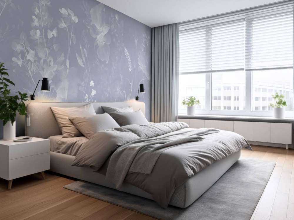 Hjertets mykhet - lys lilla