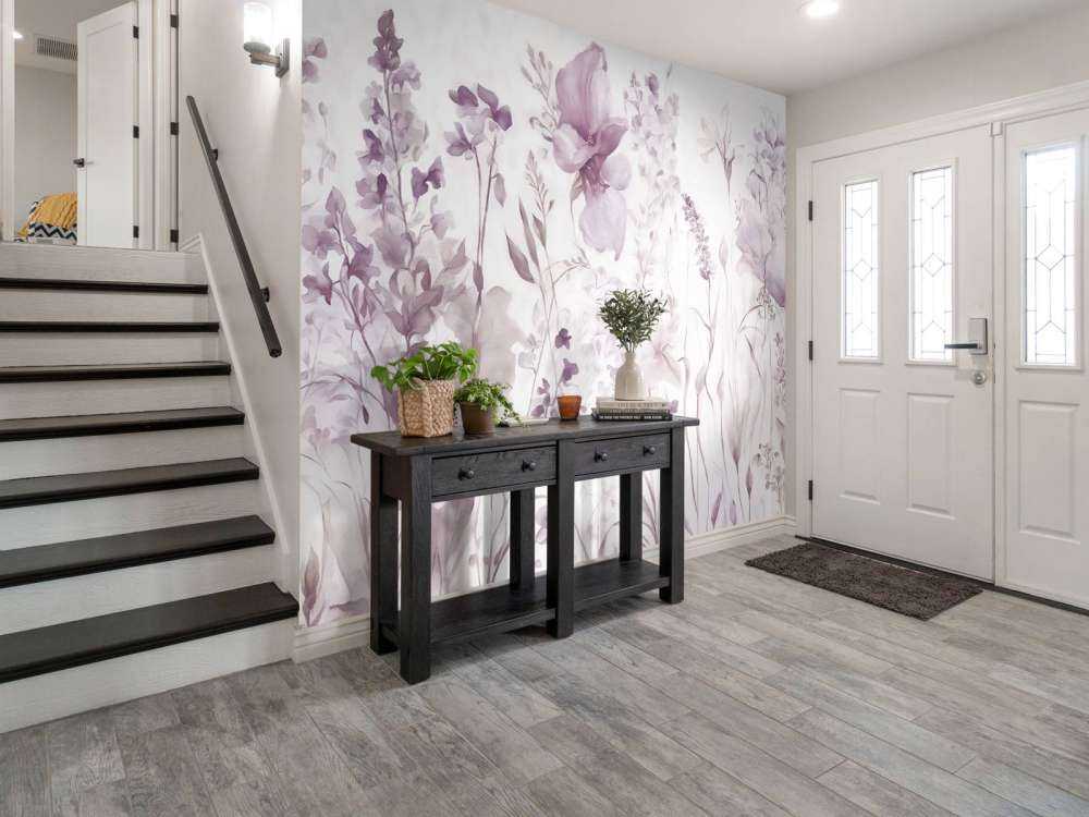 Hjertets mykhet - myk rosa