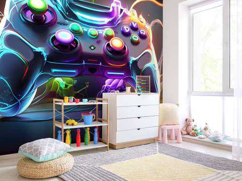 Elektrisk neonkontroller