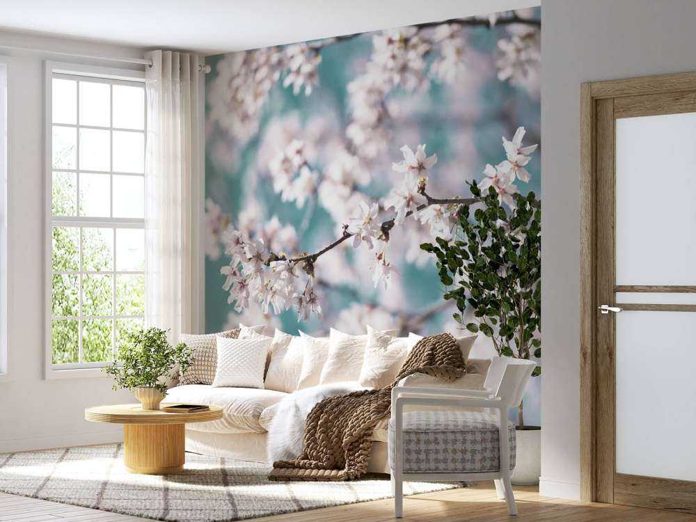 blomster