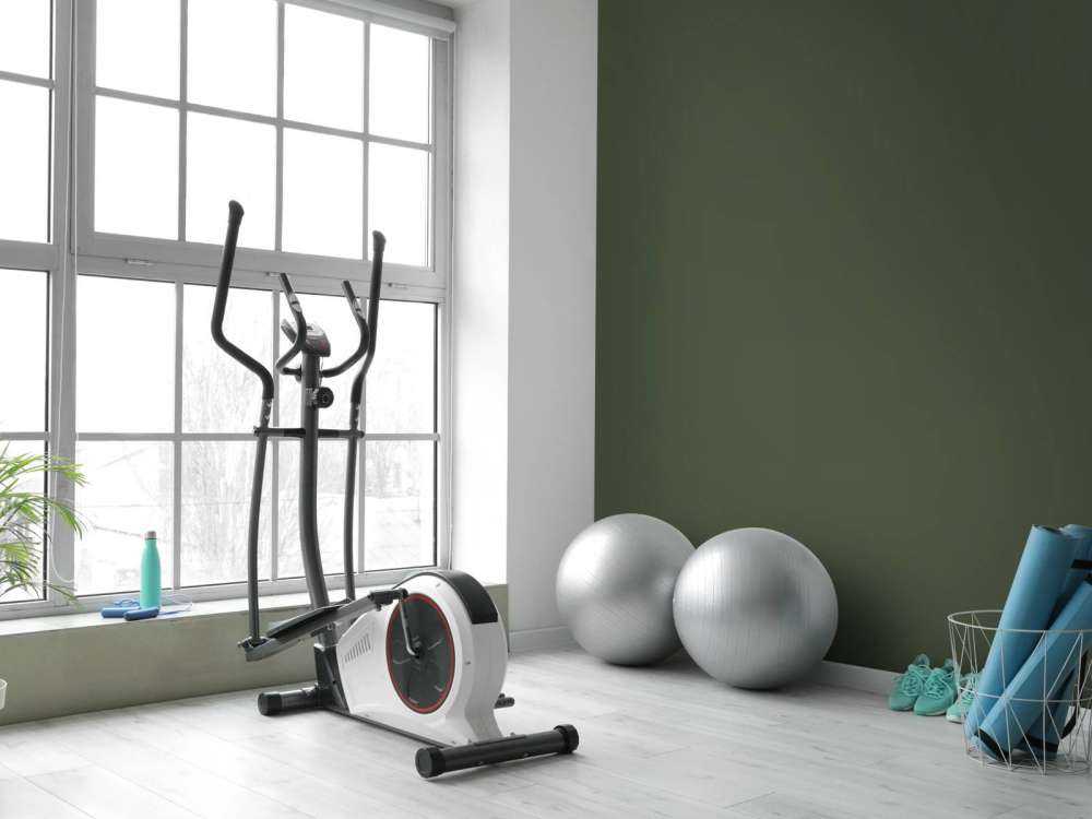 Olivengrønn kamuflasje