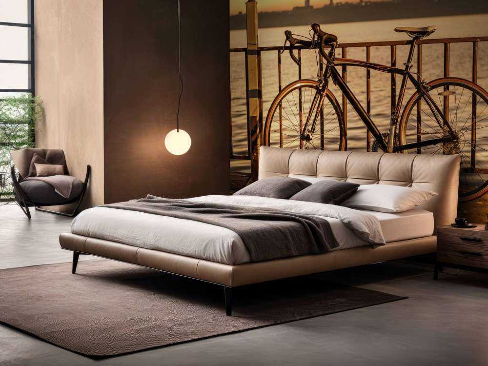 Landeveissykkel på vannet