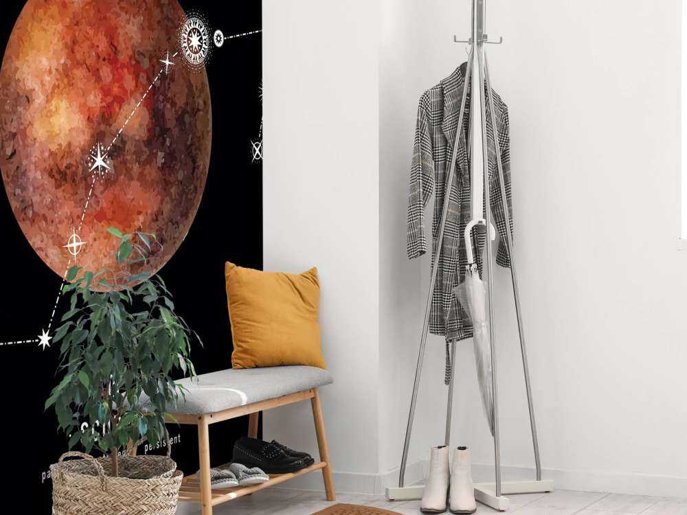 Stjernetegn planeten Skorpionen