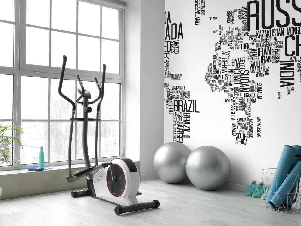 Typografisk verdenskart